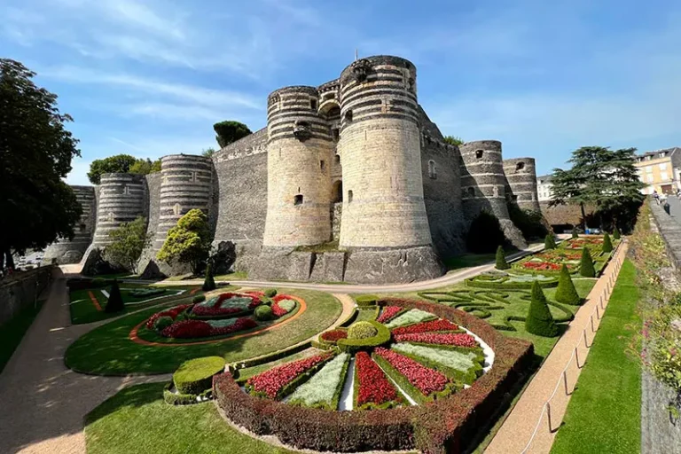 Château d'Angers